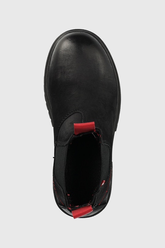 Levi's botine copii negru VPHI0024S.9BYY