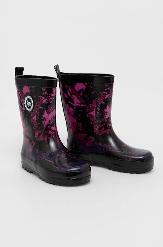 Hype cizme copii YVLR.728 roz AW22