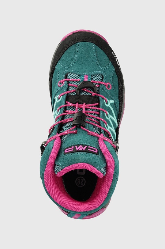Παιδικά παπούτσια CMP Rigel Mid Trekking τιρκουάζ 3Q12944.26EL