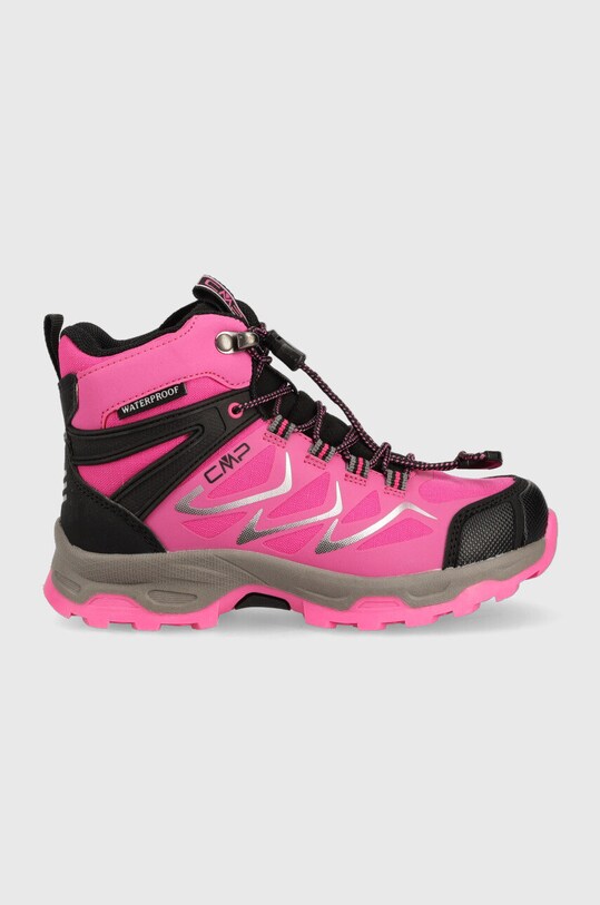CMP pantofi copii Byne Mid WP sintetic roz 3Q66894.H924