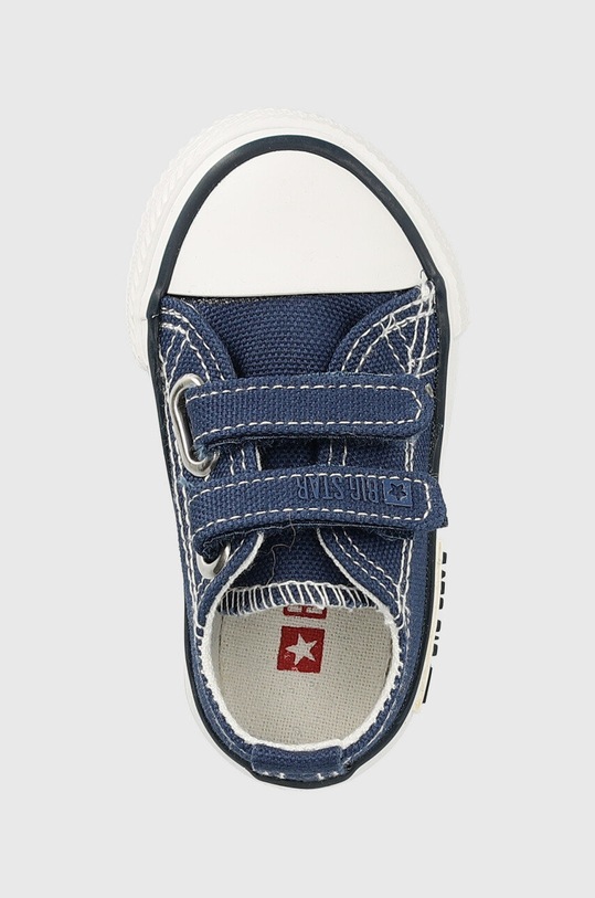 Big Star tenisówki dziecięce granatowy KK374075.NAVY