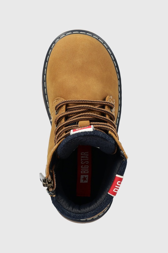 Big Star buty dziecięce brązowy KK374130.CAMEL