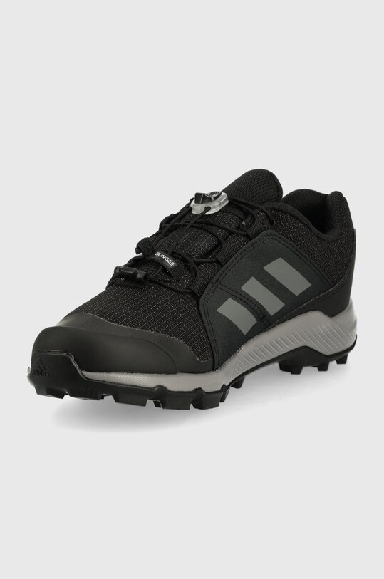 Deklice adidas TERREX otroški čevlji GTX FU7268 črna
