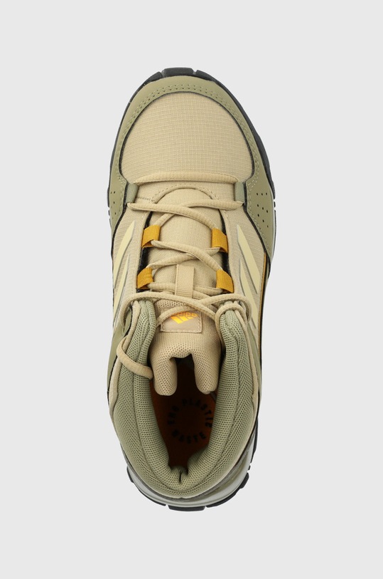 adidas Performance Detské topánky Hyperhiker GZ9215 zelená GZ9215
