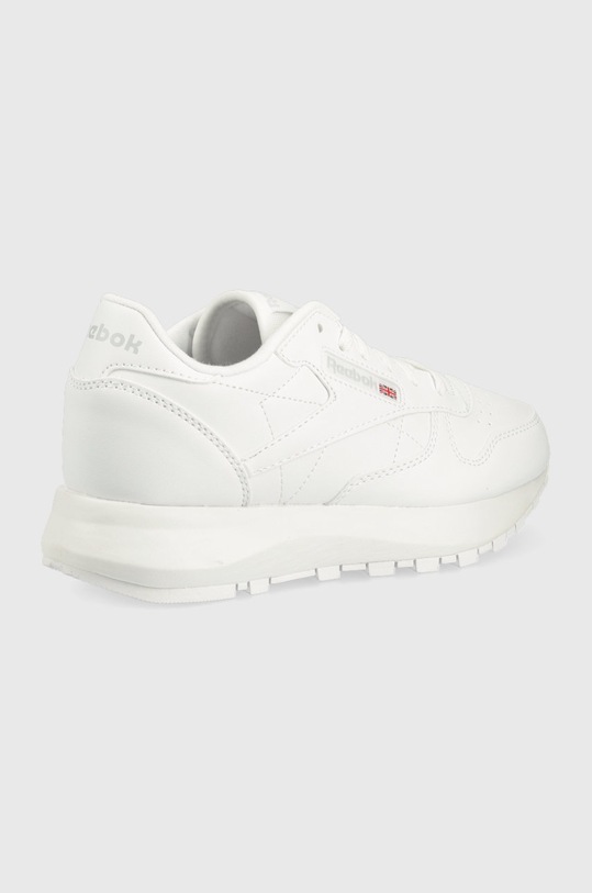 Dětské sneakers boty Reebok Classic GZ1596 GZ1596 bílá AW22