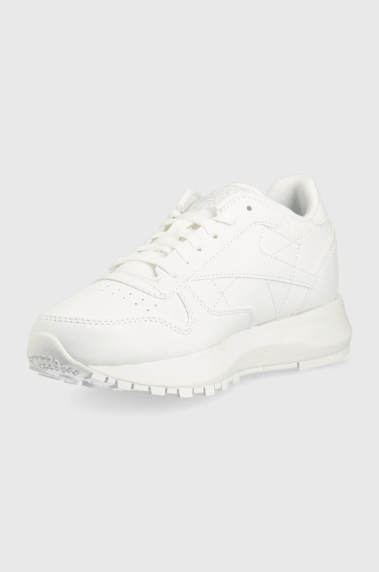 Băieți Reebok Classic sneakers pentru copii GZ1596 GZ1596 alb