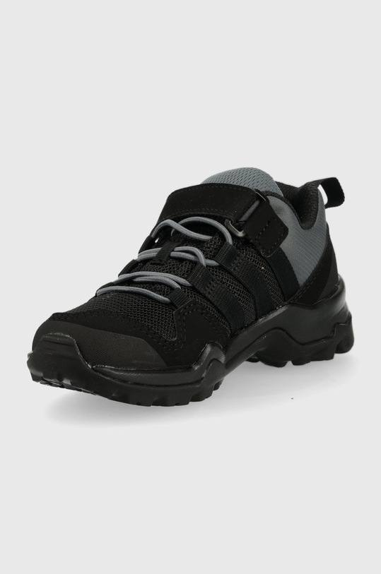BIMBA adidas TERREX scarpe per bambini Terrex AX2R BB1930 nero