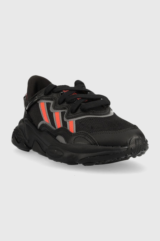 adidas Originals sneakersy dziecięce GV8888 czarny AW22