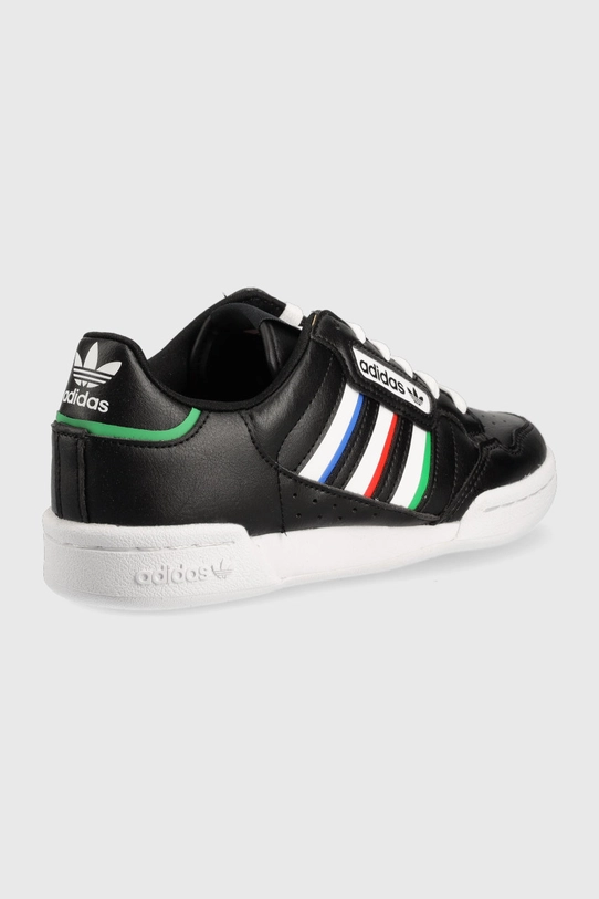 adidas Originals sneakers pentru copii GW6643 GW6643 negru AW22