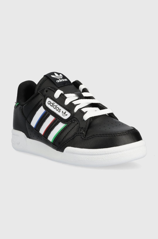 adidas Originals sneakersy dziecięce GW6649 czarny AW22