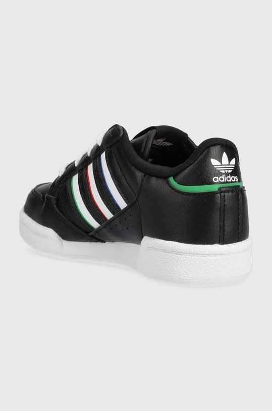 Chłopiec adidas Originals sneakersy dziecięce GW6649 czarny