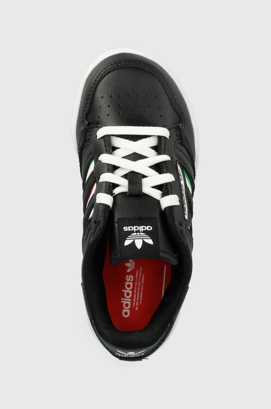 adidas Originals sneakersy dziecięce czarny GW6649