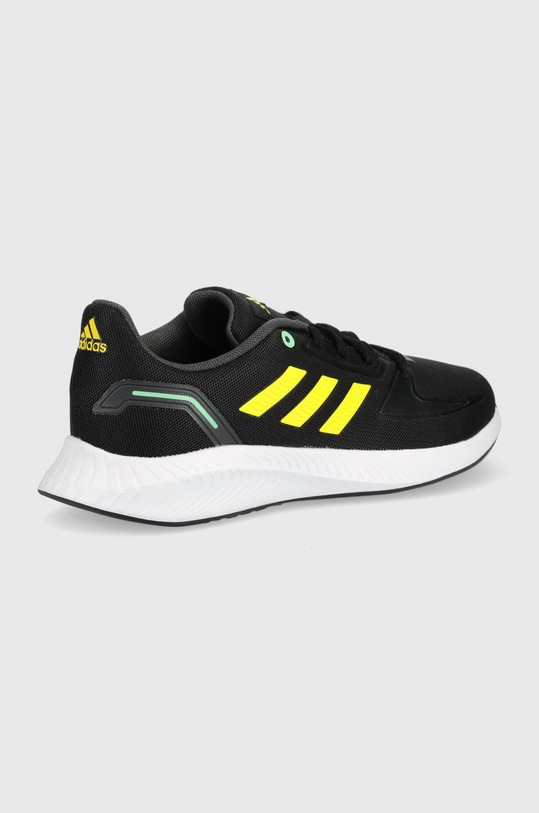 Otroške superge adidas HR1408 črna AW22