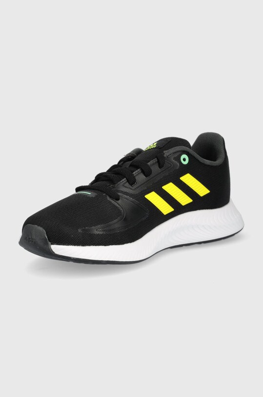 Chłopiec adidas sneakersy dziecięce HR1408 czarny