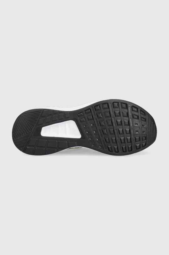 Otroške superge adidas HR1408 črna