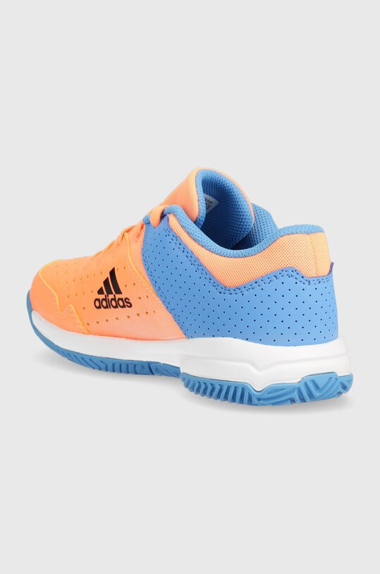 CHLAPEC Dětské sneakers boty adidas Performance GX3760 oranžová