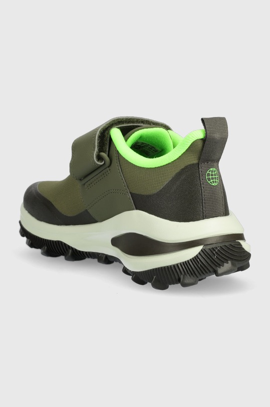 Chłopiec adidas Performance buty dziecięce Fortarun ATR lo EL GZ1813 zielony