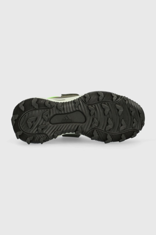 adidas Performance buty dziecięce Fortarun ATR lo EL GZ1813 zielony