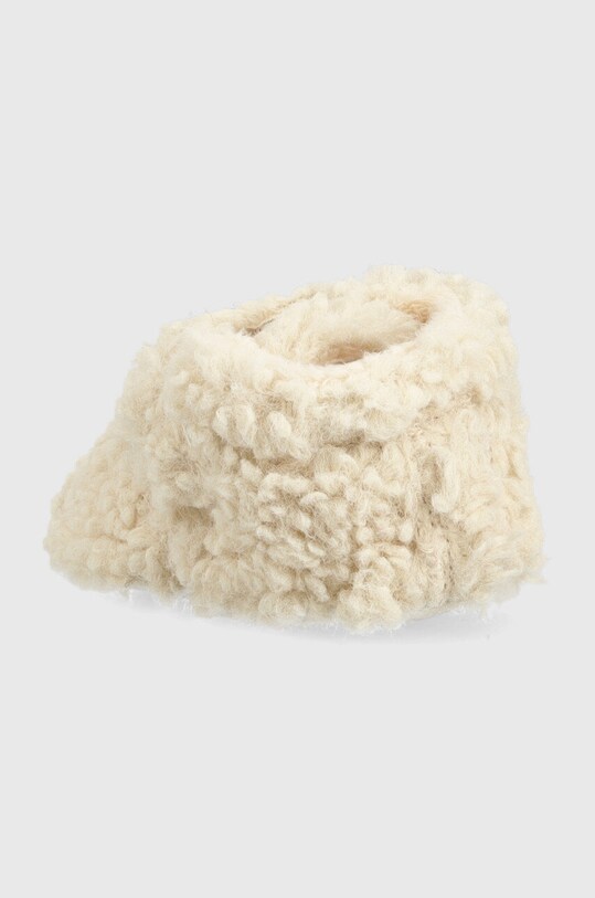 Αγορίστικα Βρεφικά παπούτσια UGG Bixbee 1121045I.NCFF μπεζ
