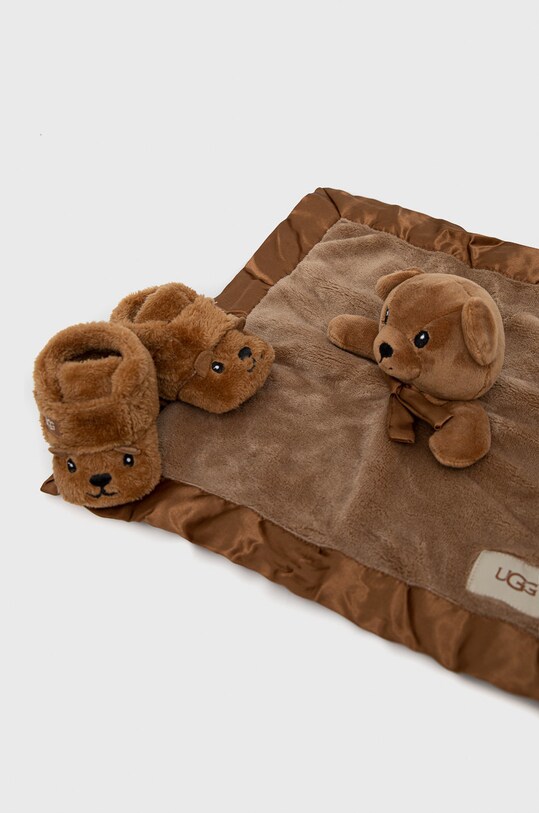 Черевики для немовля UGG 1130354I.CHE коричневий AW22