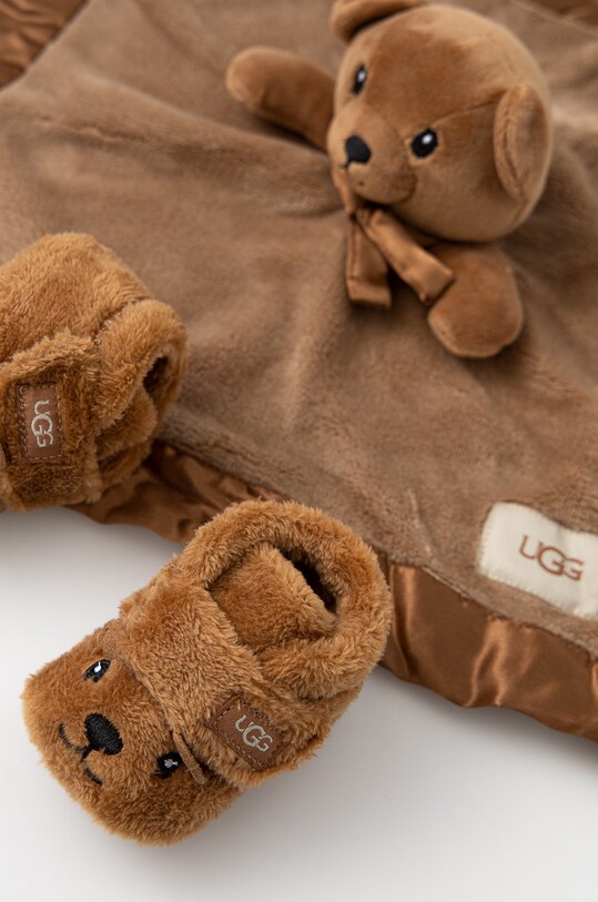 UGG buty niemowlęce 1130354I.CHE brązowy