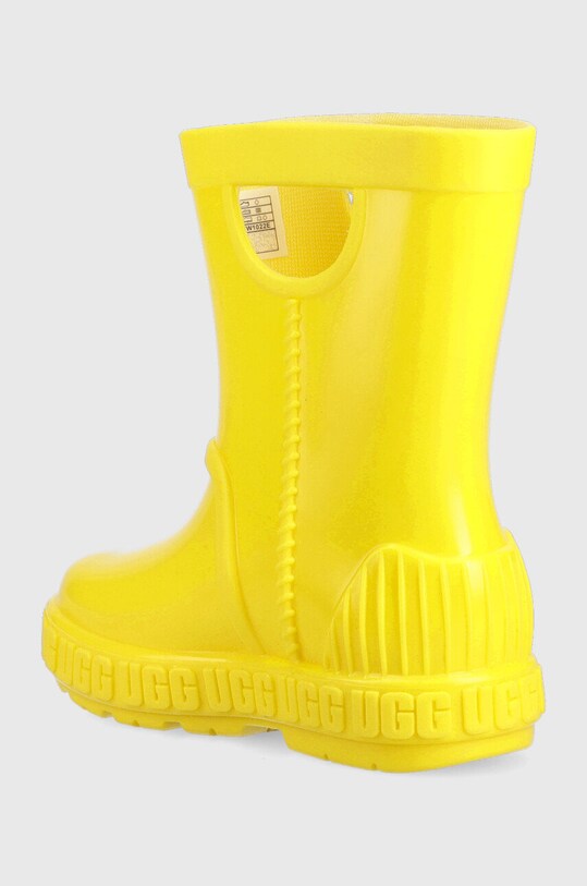 Κοριτσίστικα Παιδικές γαλότσες UGG 1130361T.CAN κίτρινο
