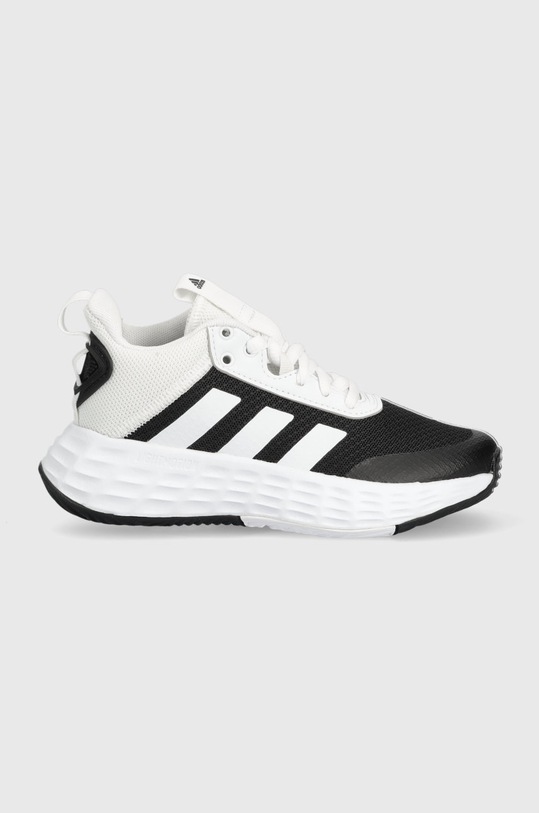 Dječje tenisice adidas tekstil crna GW1552