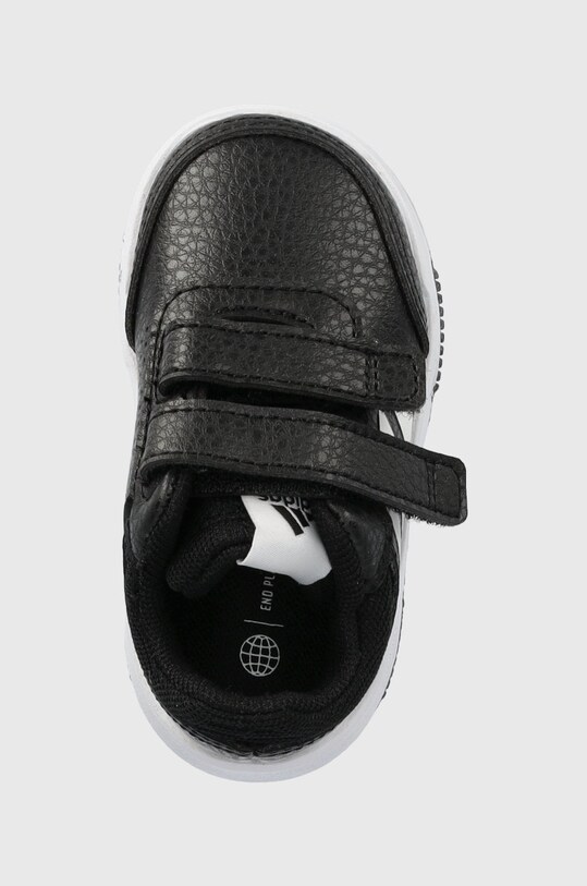 Детские кроссовки adidas чёрный GW6456