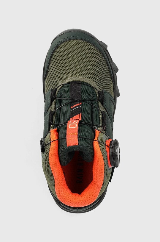 adidas TERREX Παιδικά παπούτσια BOA MID R.RD πράσινο GX2233