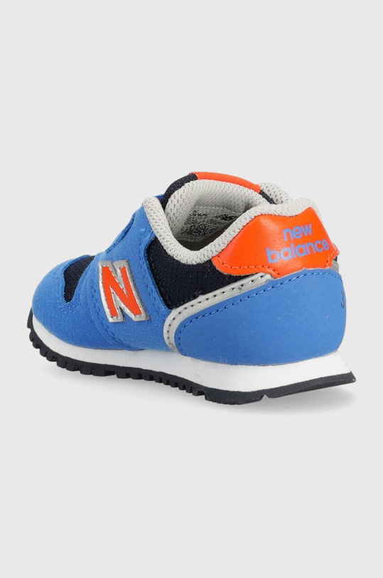 Chłopiec New Balance sneakersy dziecięce IZ373JN2 niebieski