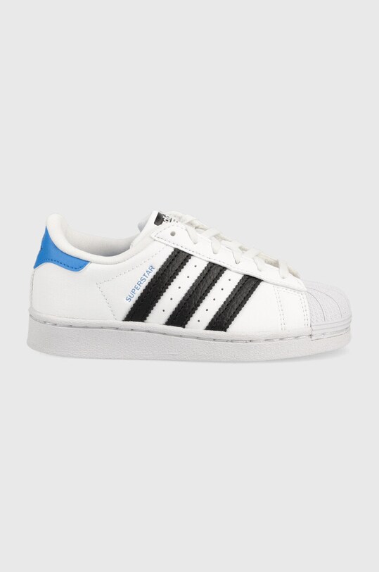 Παιδικά αθλητικά παπούτσια adidas Originals Planet friendly λευκό GY9317