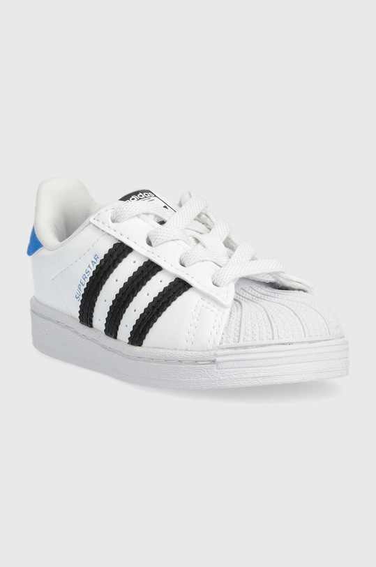 adidas Originals sneakersy dziecięce GY9321 biały AW22
