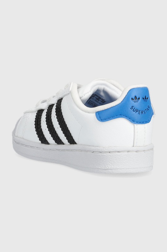 Chłopiec adidas Originals sneakersy dziecięce GY9321 biały