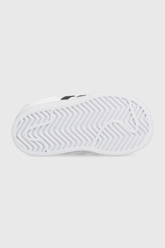 Παιδικά αθλητικά παπούτσια adidas Originals GY9321 λευκό
