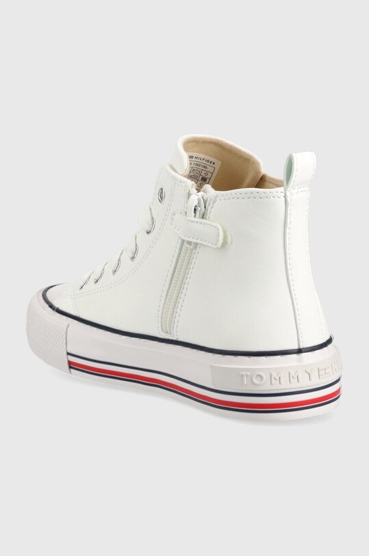 Хлопчик Дитячі кеди Tommy Hilfiger T3A9.32288.35.40 білий