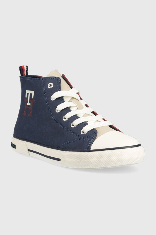 Tommy Hilfiger gyerek sportcipő T3X9.32451.35.41 kék AW22