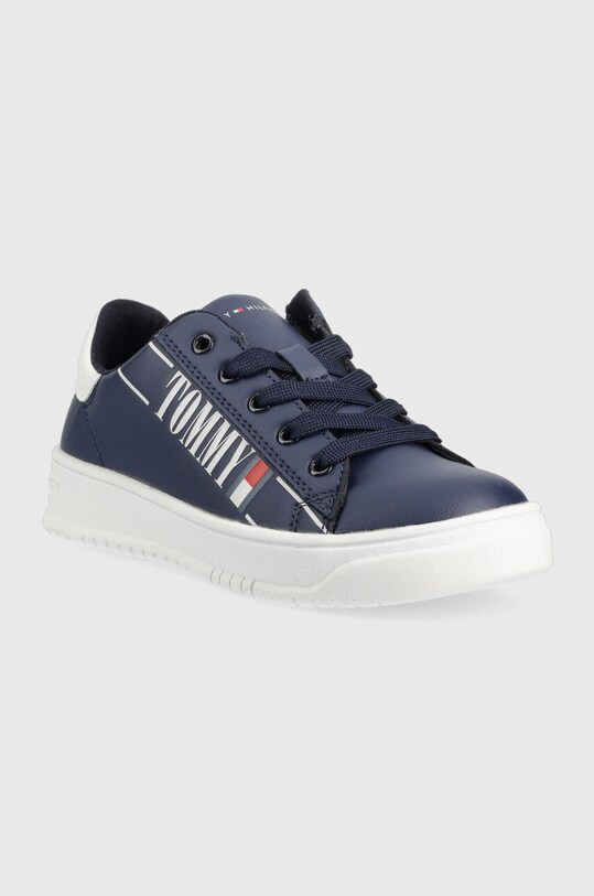 Dětské sneakers boty Tommy Hilfiger T3B9.32462.28.34 námořnická modř AW22