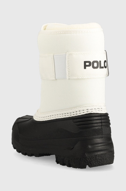 Момче Детски апрески Polo Ralph Lauren RF103701 бял