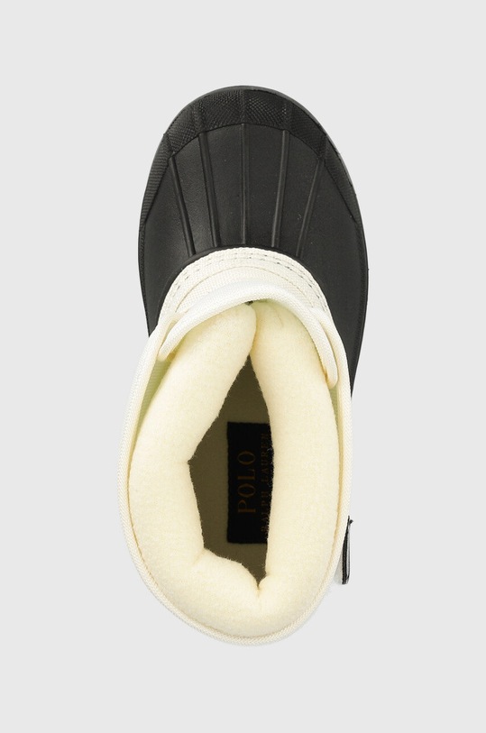 Детски апрески Polo Ralph Lauren бял RF103701