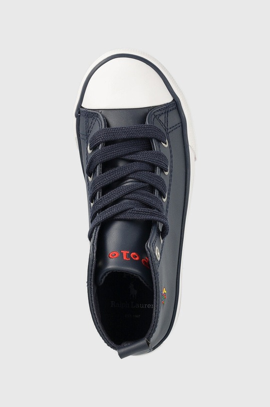 Polo Ralph Lauren trampki dziecięce granatowy RF103726.27.34