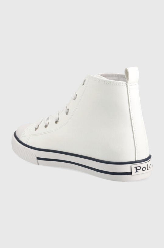 Fiú Polo Ralph Lauren gyerek bőr félcipő RF103783.35.40 fehér