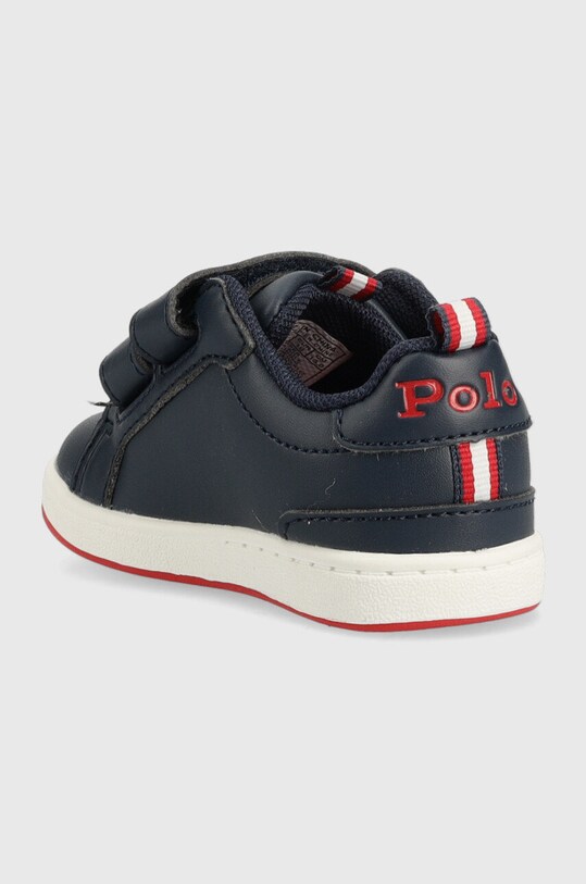 Chłopiec Polo Ralph Lauren sneakersy dziecięce RF103733.19.26 granatowy