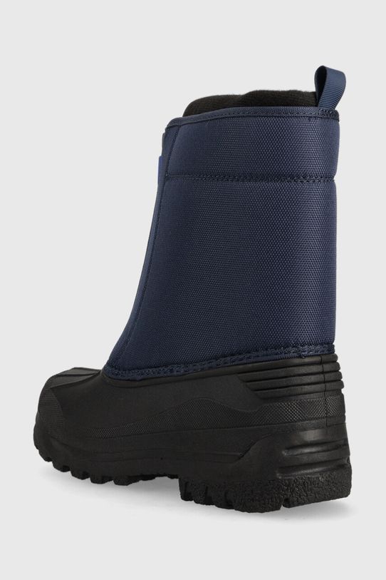 Chłopiec Polo Ralph Lauren śniegowce dziecięce RF103669 granatowy