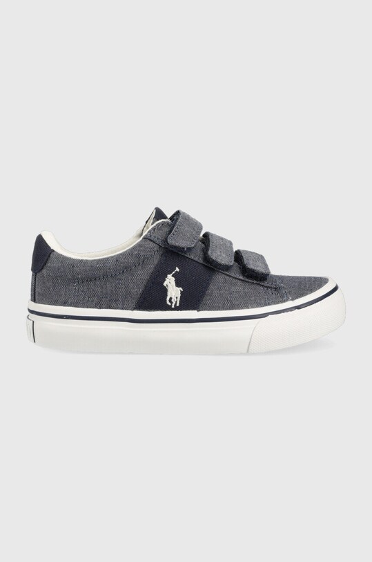 Παιδικά αθλητικά παπούτσια Polo Ralph Lauren σκούρο μπλε RF103410.27.34
