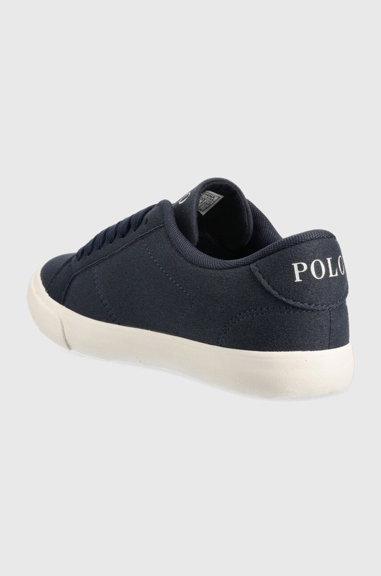 Chłopiec Polo Ralph Lauren sneakersy dziecięce RF103728 granatowy