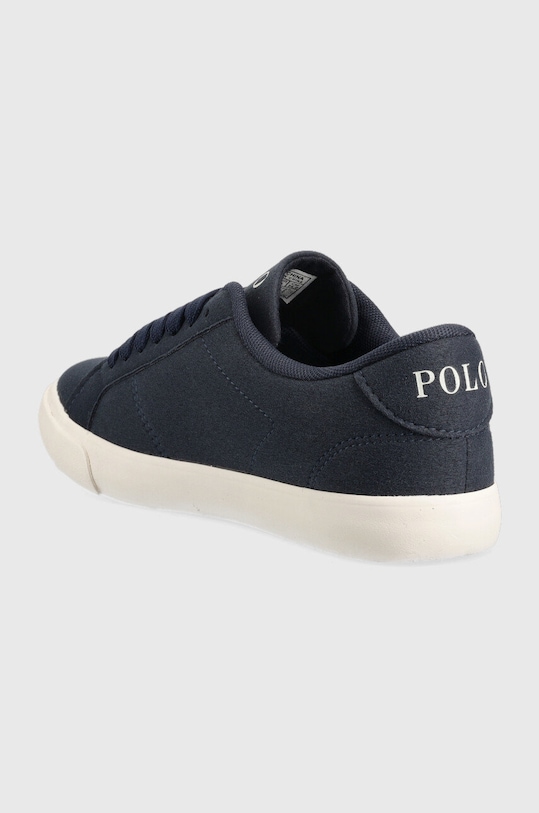 Chłopiec Polo Ralph Lauren sneakersy dziecięce RF103728 granatowy