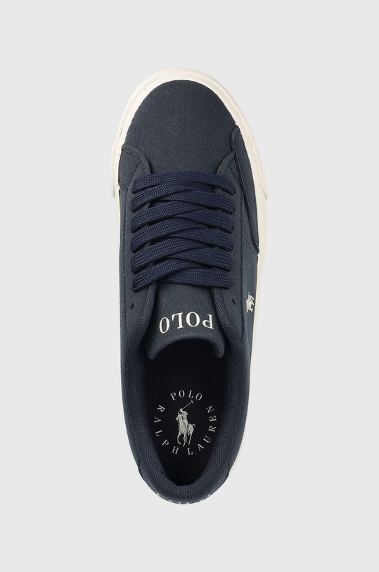 Polo Ralph Lauren sneakersy dziecięce granatowy RF103728