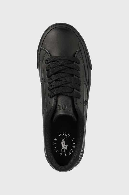 Polo Ralph Lauren sneakersy dziecięce czarny RF103226