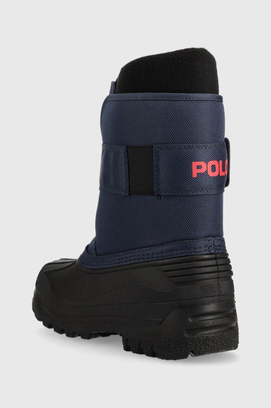 Băieți Polo Ralph Lauren cizme de iarna copii RF103730 bleumarin