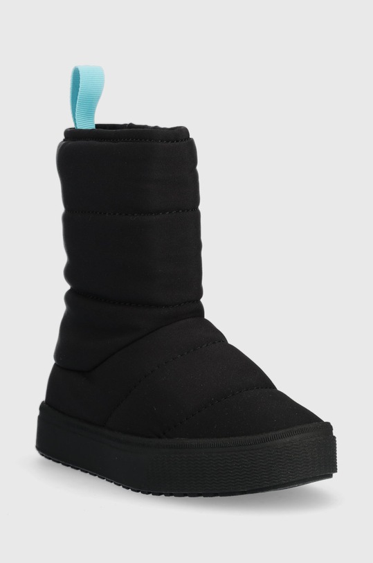 Native śniegowce dziecięce Chamonix 45108448.1001.K czarny AW22